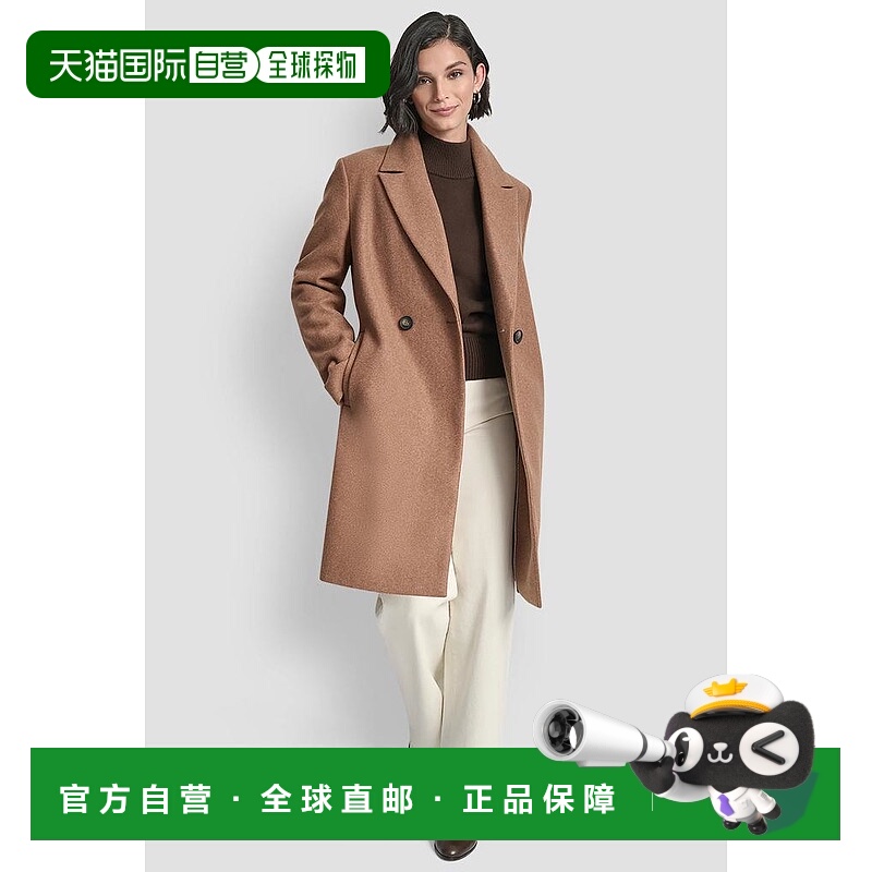 1h可退 【美国直邮】dkny 男士 大衣