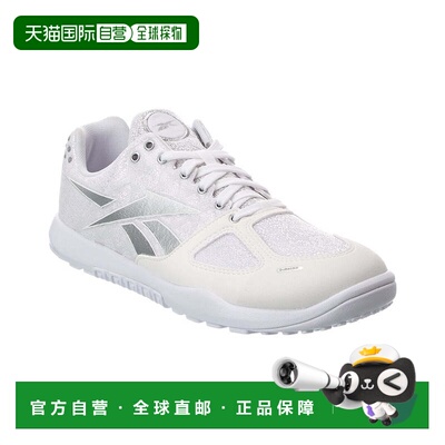 自营Reebok Nano 2.0运动鞋-白色 锐步美国直发奥莱