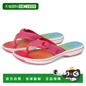 新款 1h可退 女士 凉鞋 美国直邮 clarks