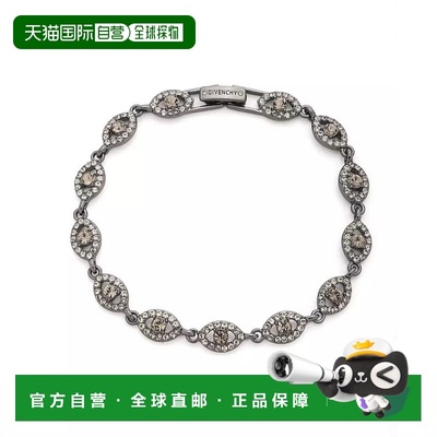 1h可退 【美国直邮】givenchy  创意手链纪梵希精致水晶