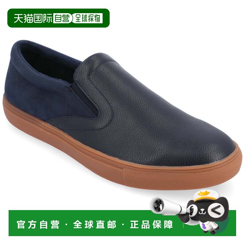 自营 Vance Co. Wendall 运动鞋 - 海军蓝 美国奥莱直发一脚蹬