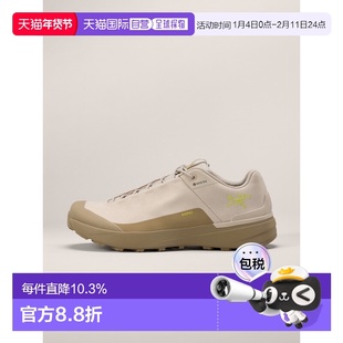 加拿大直邮始祖鸟Kopec GTX 男士防水低帮徒步鞋