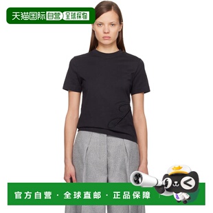 女士 海军蓝 The 1h可退 T恤 Jacquemus 25HTSW00 香港直邮潮奢