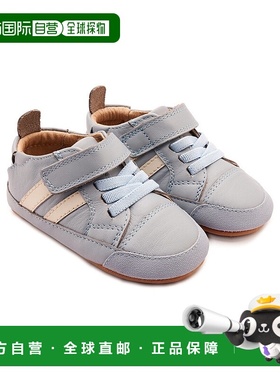 自营 Old Soles低帮皮革运动鞋-蓝色 美国奥莱直发