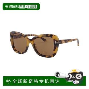 55mm太陽(yáng)鏡 直發(fā) Ford女式 自營(yíng) Maeve 美國(guó)奧萊 Tom 棕色