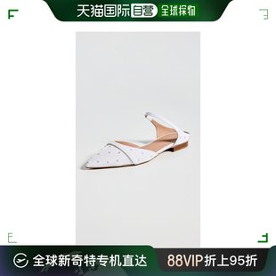 美国直邮 休闲鞋 女士 时尚 souliers 平底鞋 豆豆鞋 malone