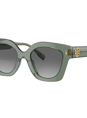 自营Tory Burch  TY 7201U 194111 49mm Womens Irregular Sungla