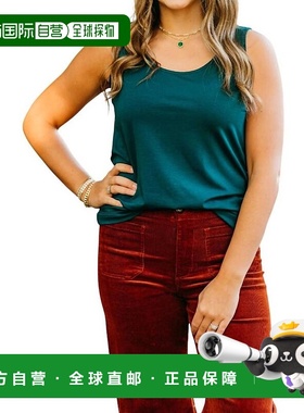 1h可退 【美国直邮】multiples 女士 背心吊带