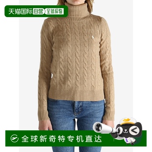 RALPH 女式 美国直邮POLO LAUREN 羊毛羊绒长袖 套头衫