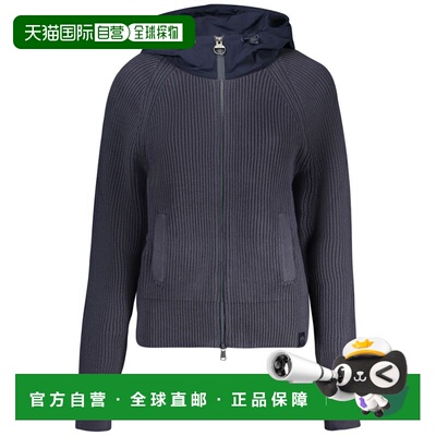 自营North Sails Polyester Women Women's Cardigan - blue 美国