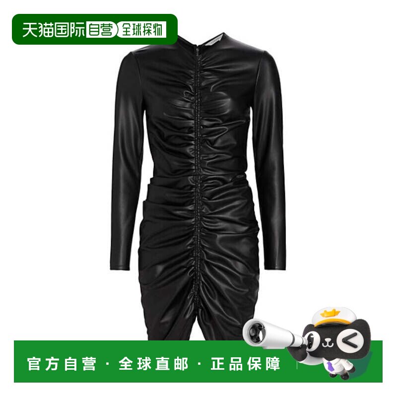 自营Veronica Beard Bernadette 连衣裙 Blk - 黑色 美国奥莱直发图片