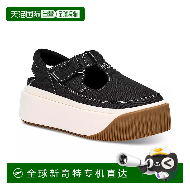 1小时内可退 【美国直邮】ugg 女士 时尚休闲鞋运动厚底鞋