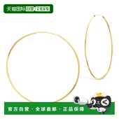 gold sterling 美国奥莱 Hoops Gold forever2.75 Infinity