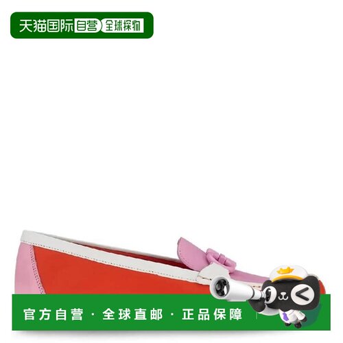 【美国直邮】ferragamo/菲拉格慕 女士 时尚休闲鞋【付后1h可退】