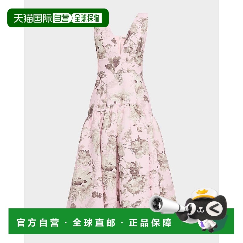 1h可退 【美国直邮】alice + olivia 女士 连衣裙