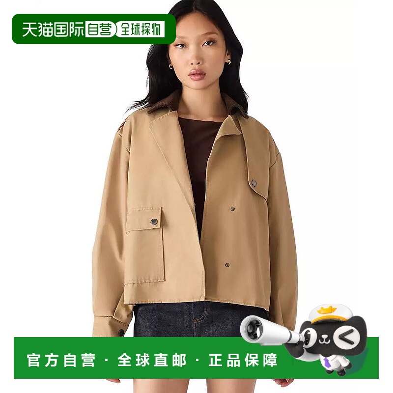 1h可退 【美国直邮】steve madden 女士 外套