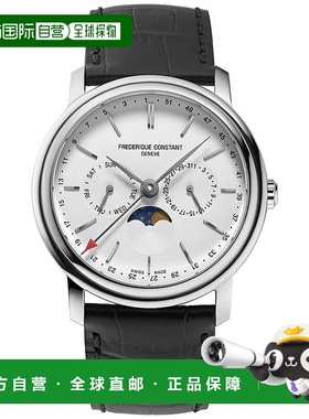 1h可退 【美国直邮】frederique constant 通用 休闲手表