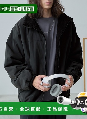 自营 MONO-MART 男女同款2WAY立领夹克 jk1040