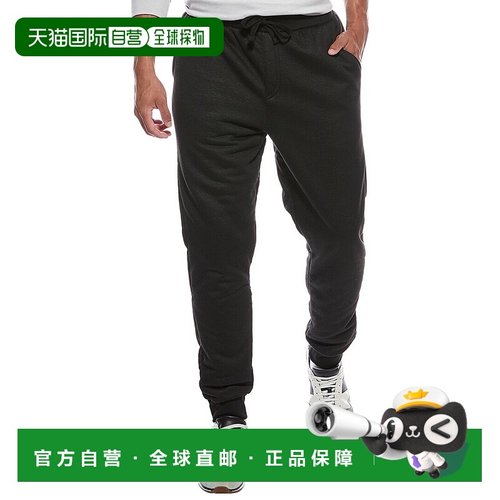 自营Eddie Bauer运动裤-黑色 美国奥莱直发