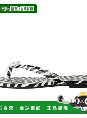 自营Seychelles Wish List Zebra Sandals Zebra Print  NB08153