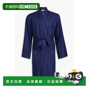 Rose Derek 德里克 罗斯 束带棉提花睡 1h可退 男士 香港直邮潮奢