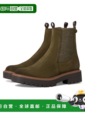 1h可退 【美国直邮】sam edelman 女士 靴子短靴女靴切尔西靴