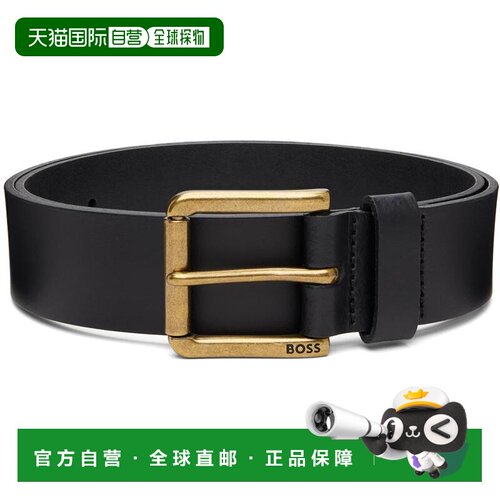 【美国直邮】hugo boss 男士 腰带
