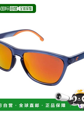 自营Carrera太阳镜灰色-蓝色 美国奥莱直发