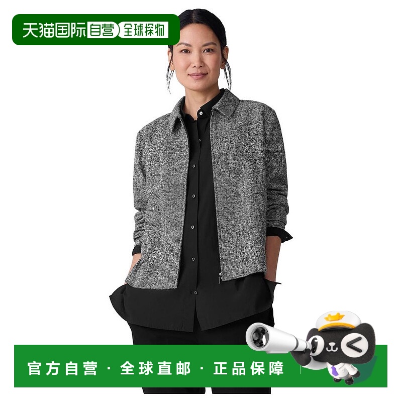 1h可退 【美国直邮】eileen fisher 女士 大衣