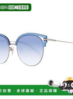 自营police女警太阳镜-蓝色 美国奥莱直发