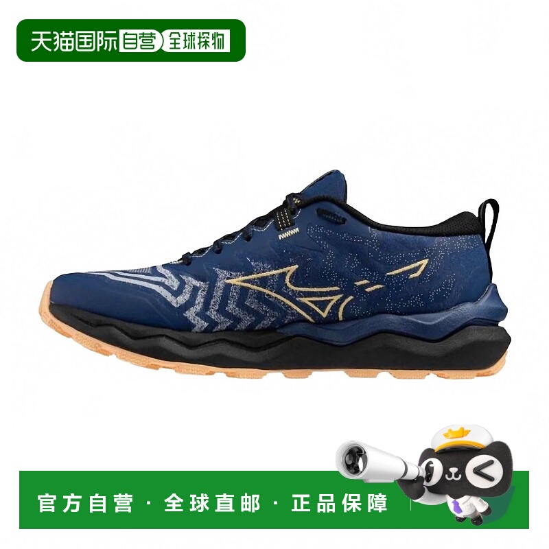 自营mizunoWomen’S Wave Diachi 8 Trail Running Shoes In Esta