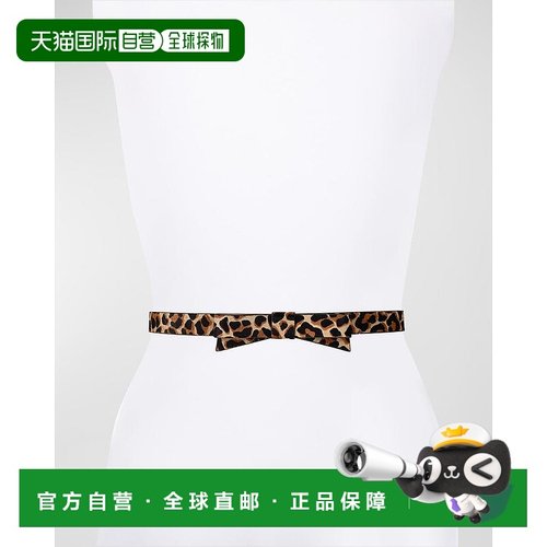 1h可退 【美国直邮】kate spade 女士 腰带新款