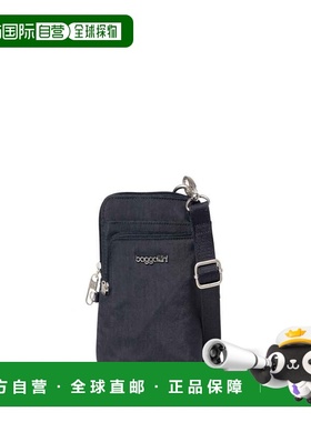 自营baggallini Women's Securtex Anti-Theft Activity Small Cr