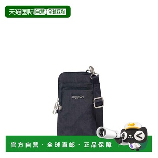 自营baggallini Women's Securtex Anti-Theft Activity Small Cr