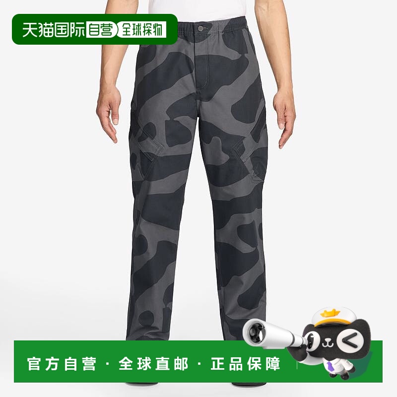 1h可退 【美国直邮】jordan 男士 休闲裤裤子显瘦舒适流行穿搭高