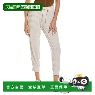 Rib Boy Cuffed Jogger 美国奥莱直发 自营Chaser Pant Poor