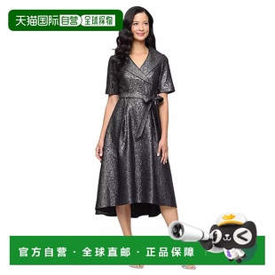 evenings 1h可退 美國直郵 alex 連衣裙 女士