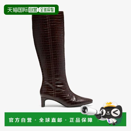 加拿大直邮Clarks Edina Tall 女士长靴