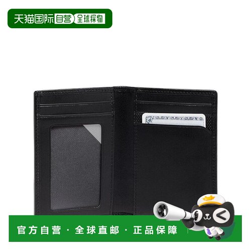 1h可退 【美国直邮】TUMI/途明男士功能小包卡包真皮时尚百搭 简