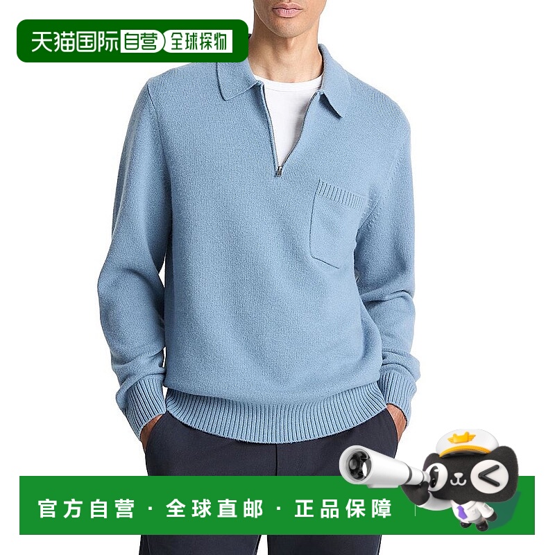 1h可退 【美国直邮】vince 男士 Polo衫