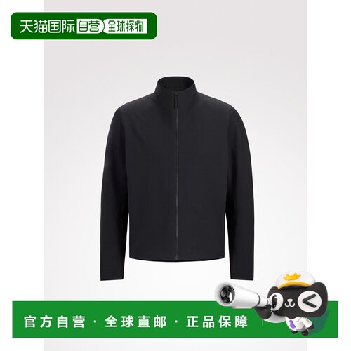 加拿大直邮Arc'teryx Veilance Isogon MX 男士极简软壳夹克
