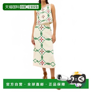 自營marie 美國奧萊直發 oliver錢德勒格子裙