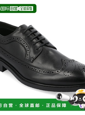 自营 Vance Co. Gordy Wingtip 正装鞋 - 黑色 美国奥莱直发