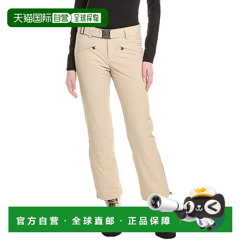 自营 Bogner Fraenzi-O Pant - brown 美国奥莱直发