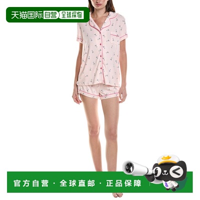自营tart collectionsTART 2pc Dixie Short Set - pink 美国奥莱