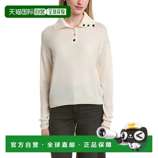 Button Placket Blend Magli Cashmere Half 自营Bruno Wool