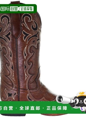 1h可退 【美国直邮】corral 女士 靴子皮鞋