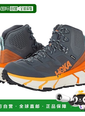 1h可退 香港直邮潮奢 Hoka One One 男士 Tennine GORE-TEX® 远足