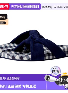 自营Draper James Stella Navy Gingham  STELLA-410 Women's - b