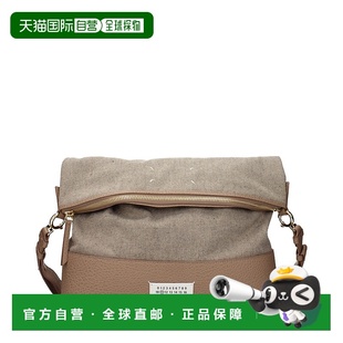 Shoulder Women 自营Maison beige Fabric Bag 美国 Margiela